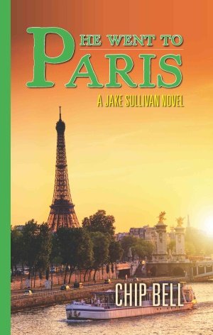 He Went to Paris Cover 2