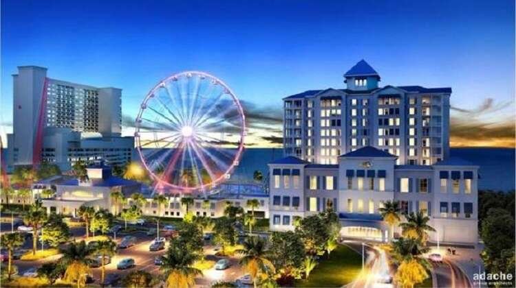 Margaritaville amusement park opens this week in Biloxi