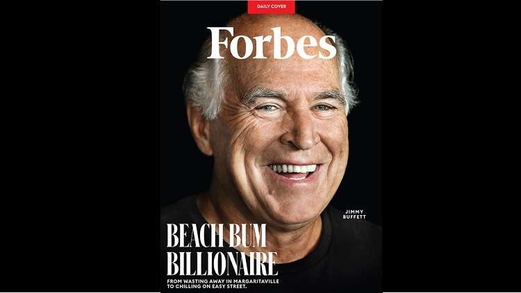 Forbes: Jimmy Buffett’s Net Worth is $1 Billion