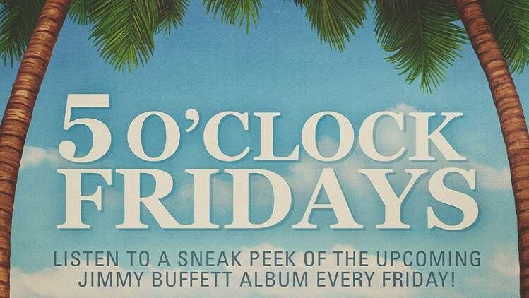 Sneak Peek of the New Album Every Friday