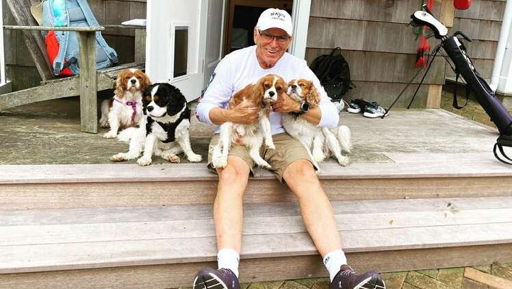 Jimmy Buffett’s “Like My Dog” video