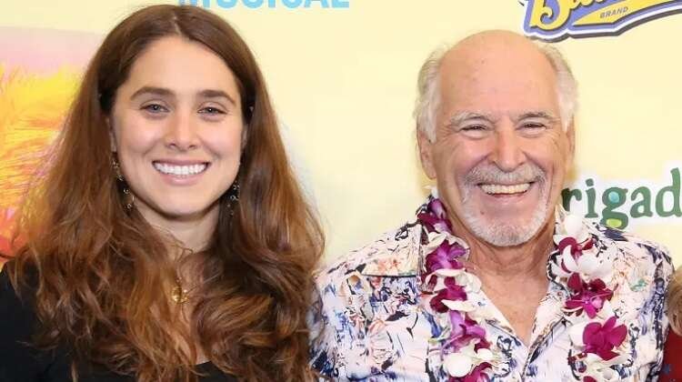 Jimmy Buffett’s daughter Delaney pays heartfelt tribute to her father