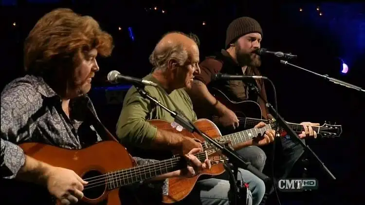 CMT Crossroads with Zac Brown Band reruns on Sept 29th