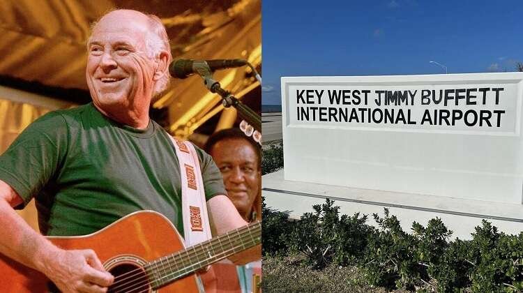 Petition to rename Key West International Airport