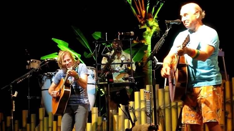 Peter Mayer reflects on the passing of Jimmy Buffett