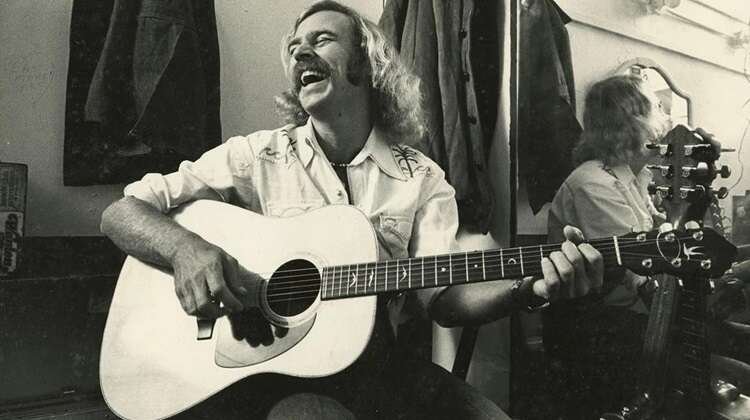 Buffett recorded “Come Monday” 50 years ago today