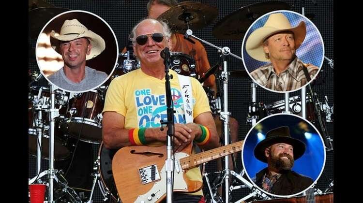 Jimmy Buffett to be honored with all-star tribute at the CMA Awards