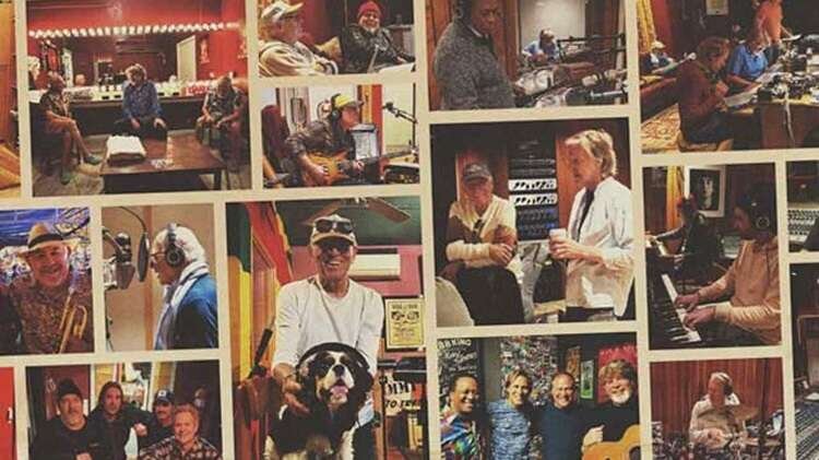 Digital Album Booklet for ‘Equal Strain On All Parts’ now available