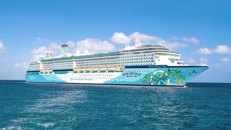 Margaritaville at Sea Islander sets sail in June 2024