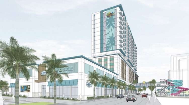 Margaritaville Resort planned for Myrtle Beach