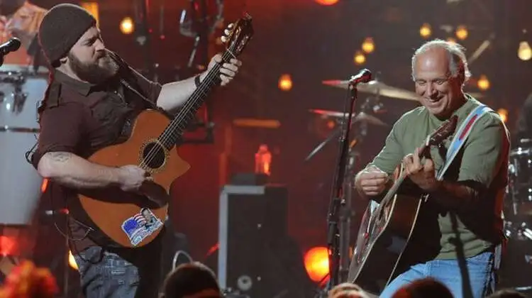 Zac Brown’s “Pirates and Parrots” tribute to Jimmy Buffett