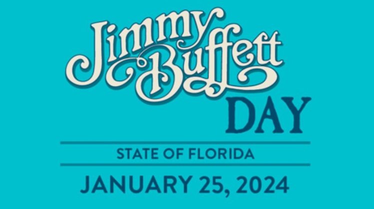 It’s Jimmy Buffett Day in Florida