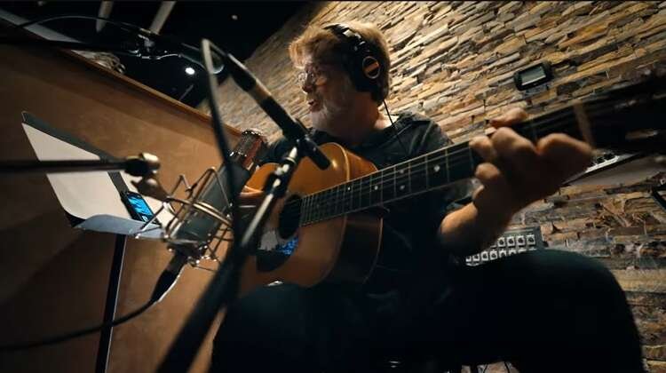Mac McAnally contributes to Disney’s Country Bear Musical Jamboree