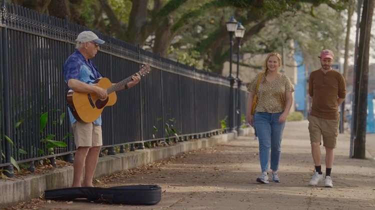 Jimmy Buffett has a cameo in Hulu’s Life & Beth