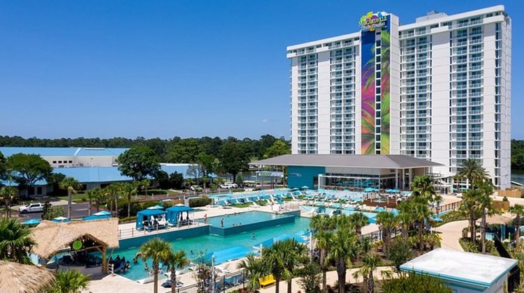 Margaritaville Resort coming to Preston Harbor in Denison TX