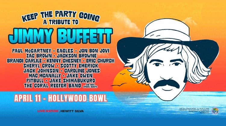 Jimmy Buffett Tribute Concert Pre-Sale Information