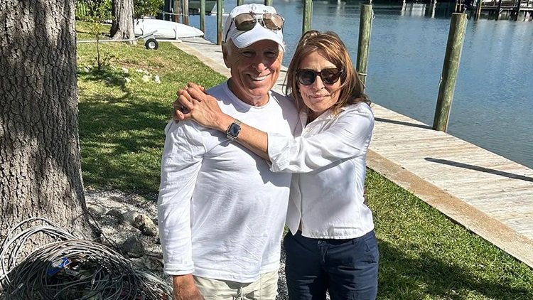 A heartfelt interview with Jimmy Buffett’s sister Laurie