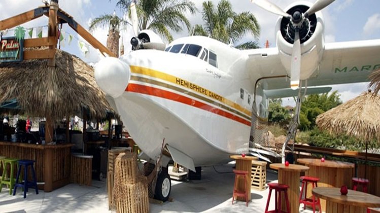 Hemisphere Dancer being refurbished, will return to CityWalk next year