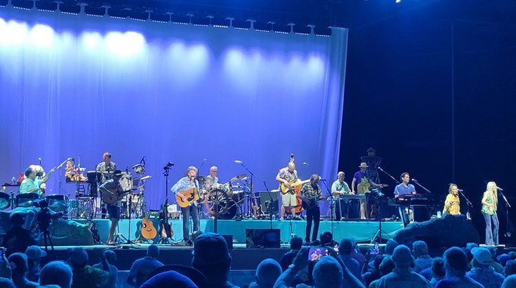 The Coral Reefer Band Keeps the Party Going