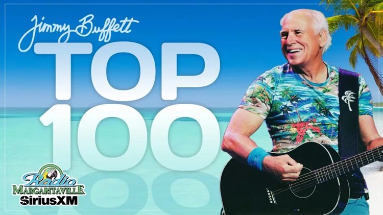 Listen to The Jimmy Buffett Top 100
