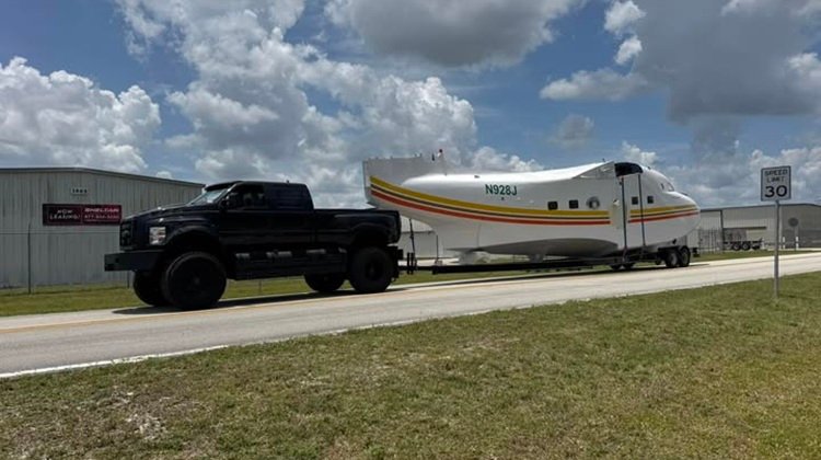 The Hemisphere Dancer returns to Orlando