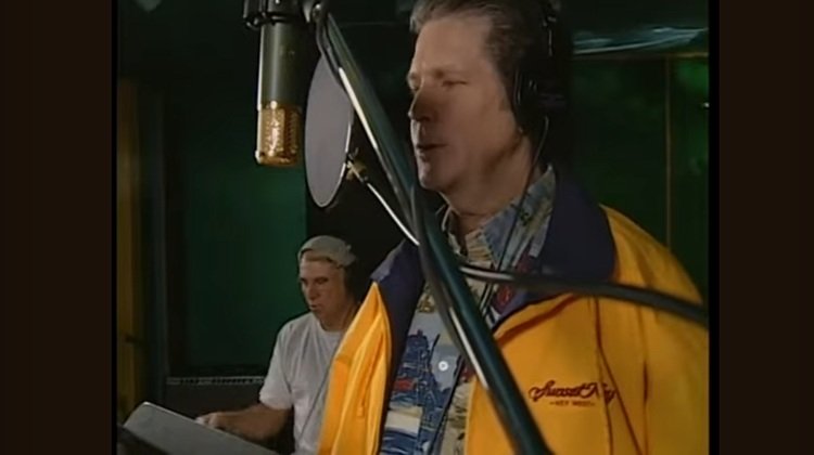 Sail On Brian Wilson