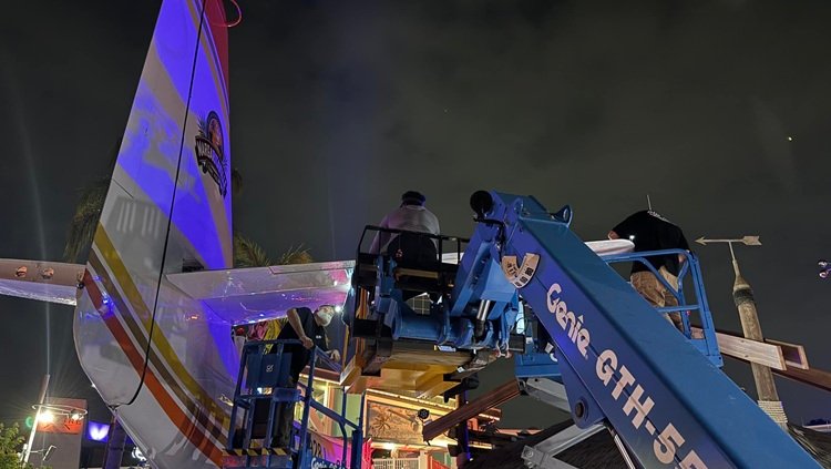 Update on the Hemisphere Dancer