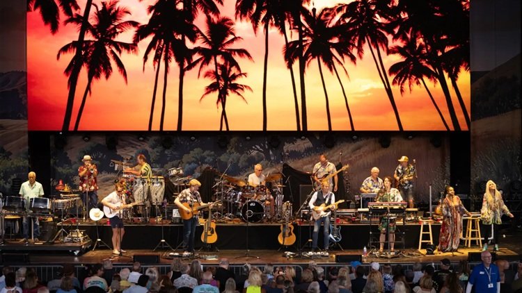 Mac McAnally talks about putting together a Jimmy Buffett album containing unreleased songs