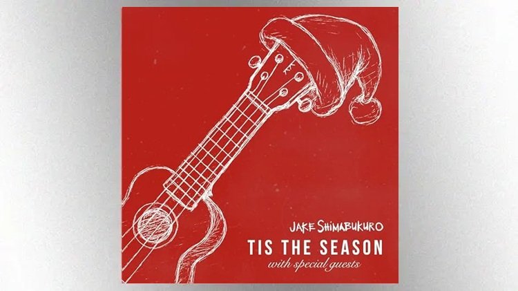 Jimmy Buffett and Michael McDonald appear on new Christmas album from Jake Shimabukuro