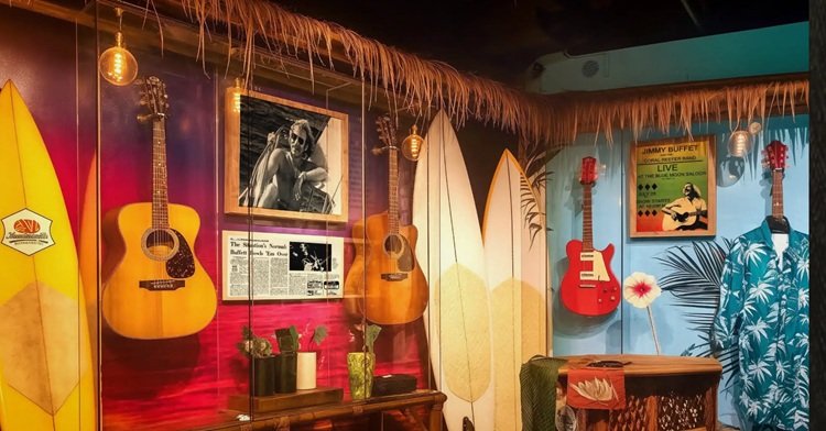 First look at the Jimmy Buffett exhibit coming to Mobile’s Maritime Museum