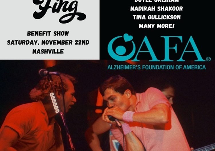 Sing 4 Fing Second Annual Tribute Show