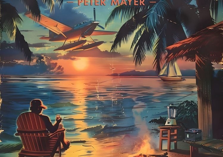 Peter Mayer releases “Songs & Stories from the 12 Volt Man”