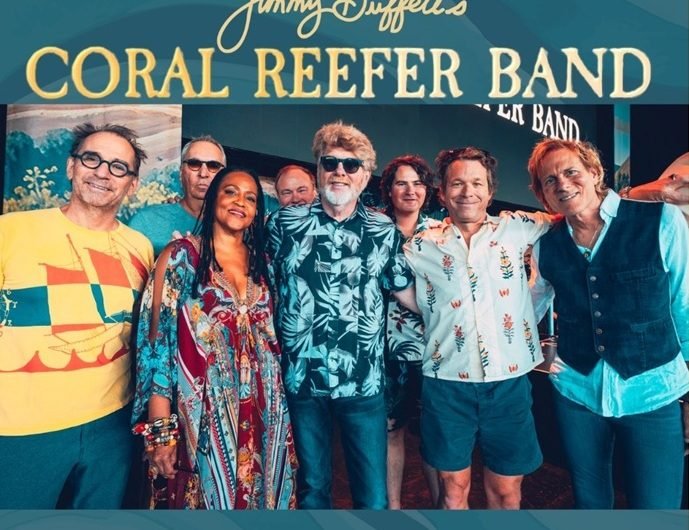 The Coral Reefer Band to perform in Mississippi on March 7th