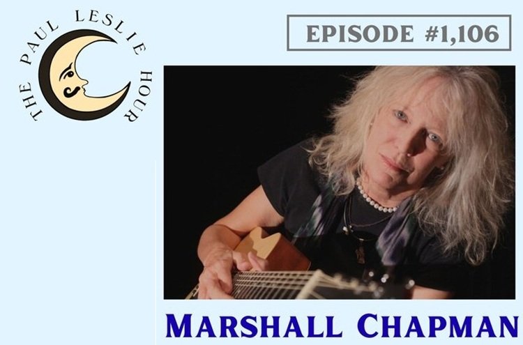 Marshall Chapman talks about writing songs for Jimmy Buffett