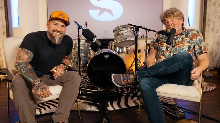 Zac Brown and Mac McAnally