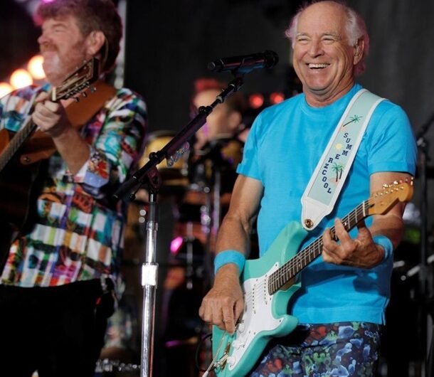 New Jimmy Buffett album to include unreleased songs