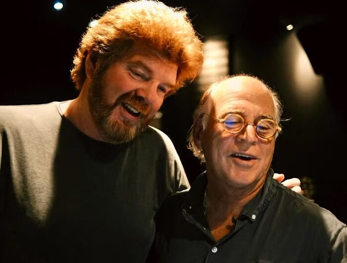 Why Jimmy Buffett was laughing when calling Mac Anally
