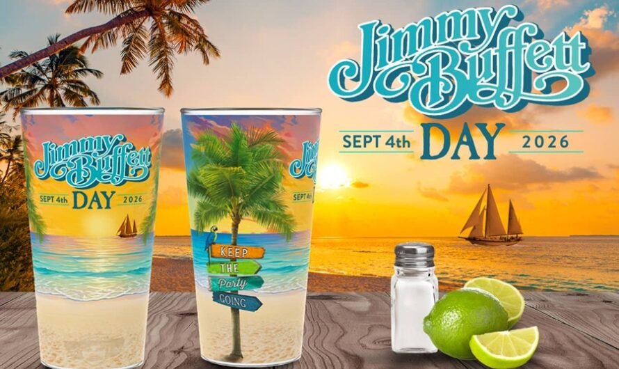 Jimmy Buffett Day 2026