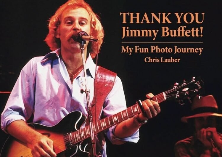Jimmy Buffett Photo Exhibit in Key West
