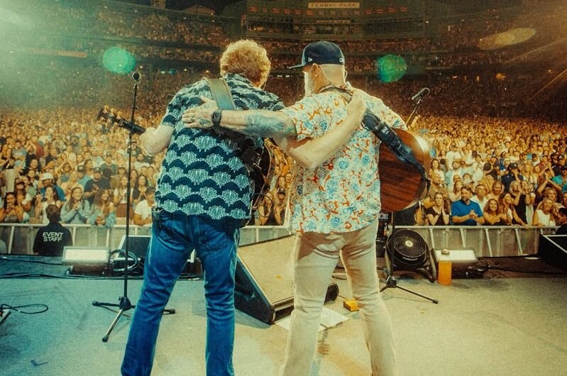 Mac McAnally on playing with the Zac Brown Band