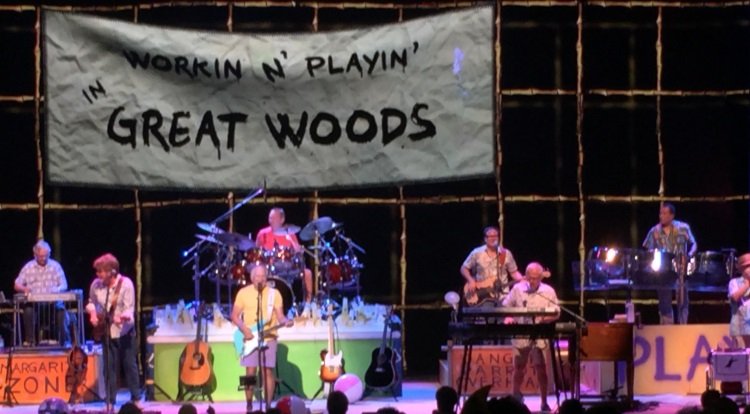 Workin’ and Playin’ in Great Woods